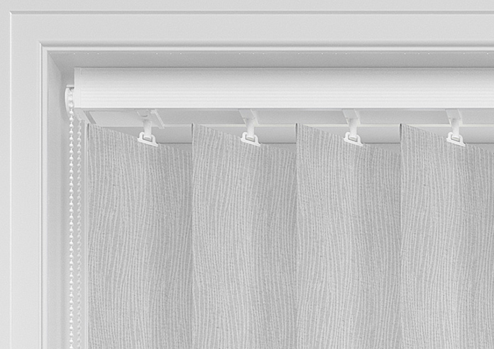Richmond, Grey Mist - Vertical Blind - Image 10